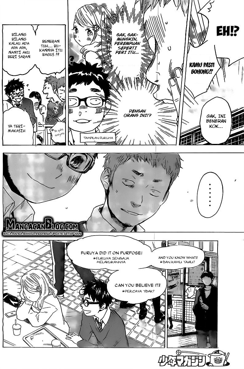 Soredemo Boku wa Kimi ga Suki Chapter 003 Gambar 6
